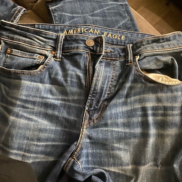 American eagle next level flex size 34/34 original straight - Picture 3 of 3